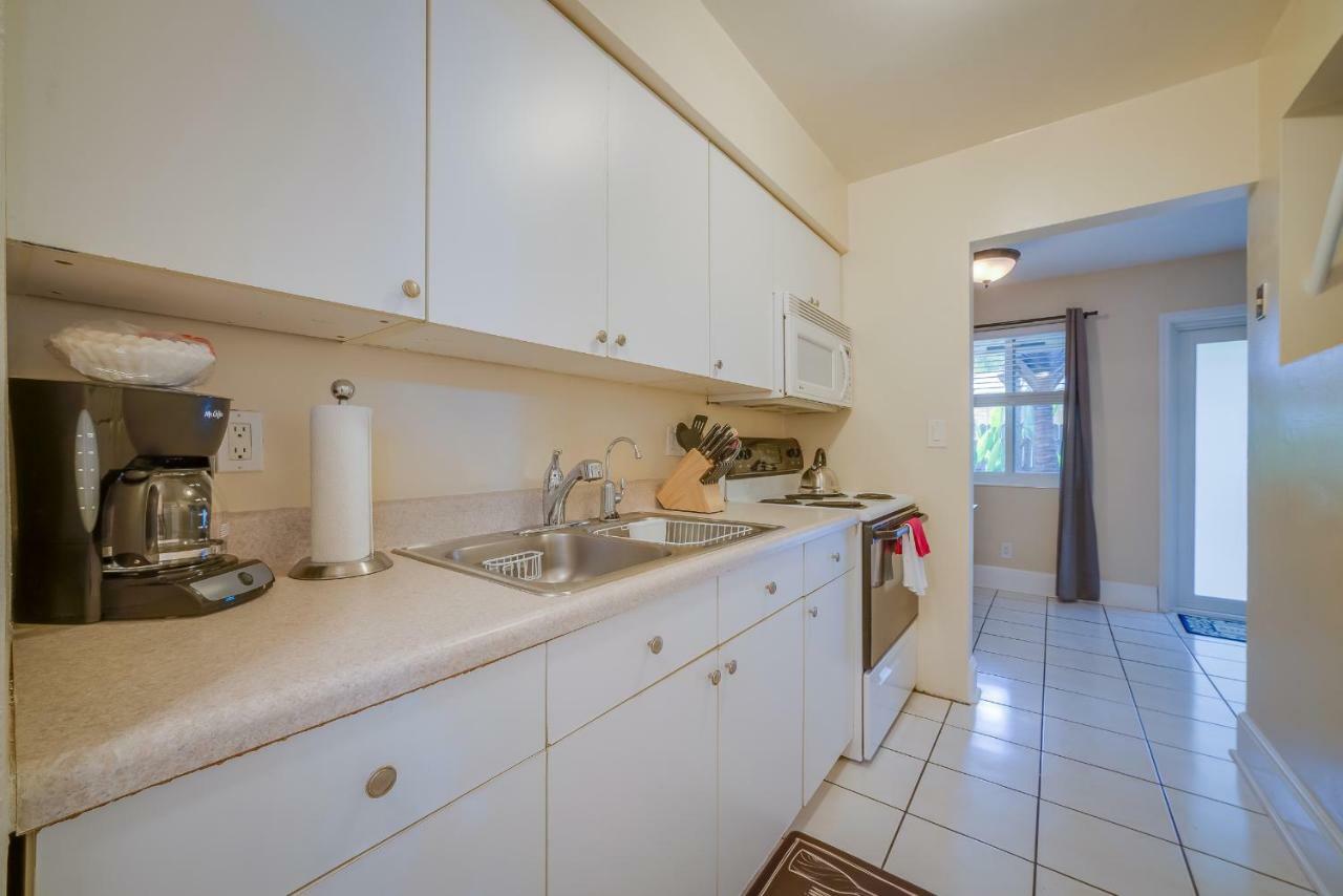Hainsley Apartments At 1645 Fort Lauderdale Eksteriør billede