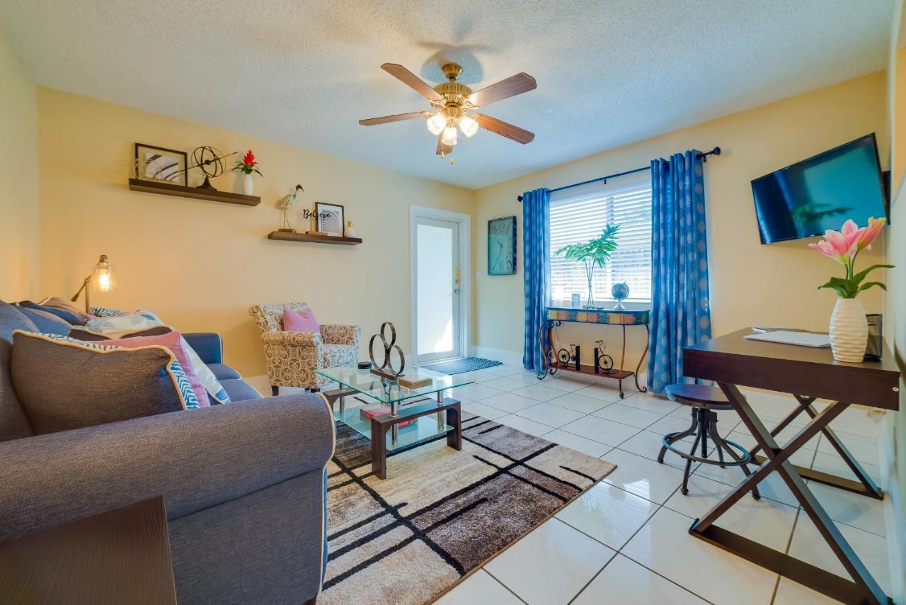 Hainsley Apartments At 1645 Fort Lauderdale Eksteriør billede