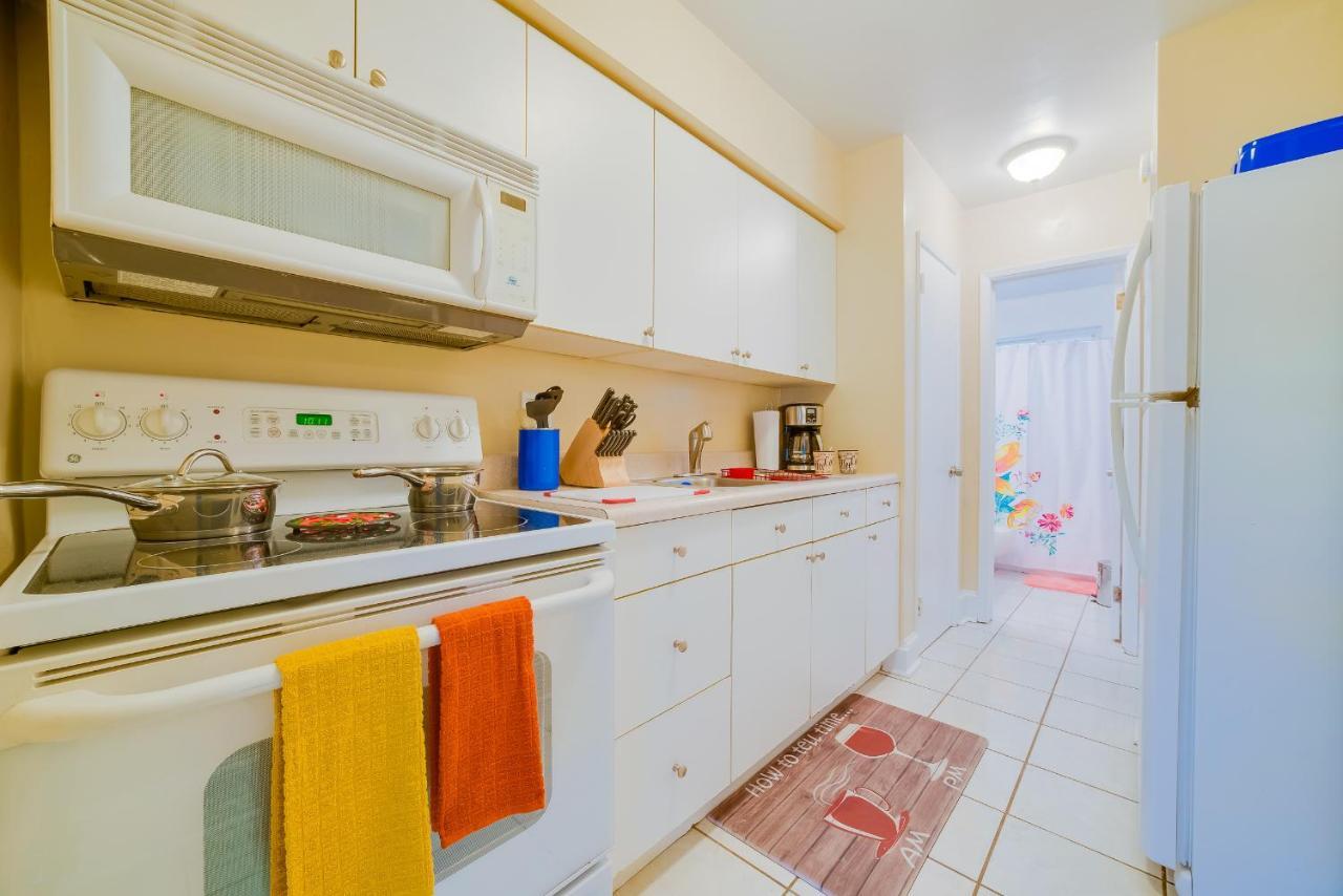 Hainsley Apartments At 1645 Fort Lauderdale Eksteriør billede