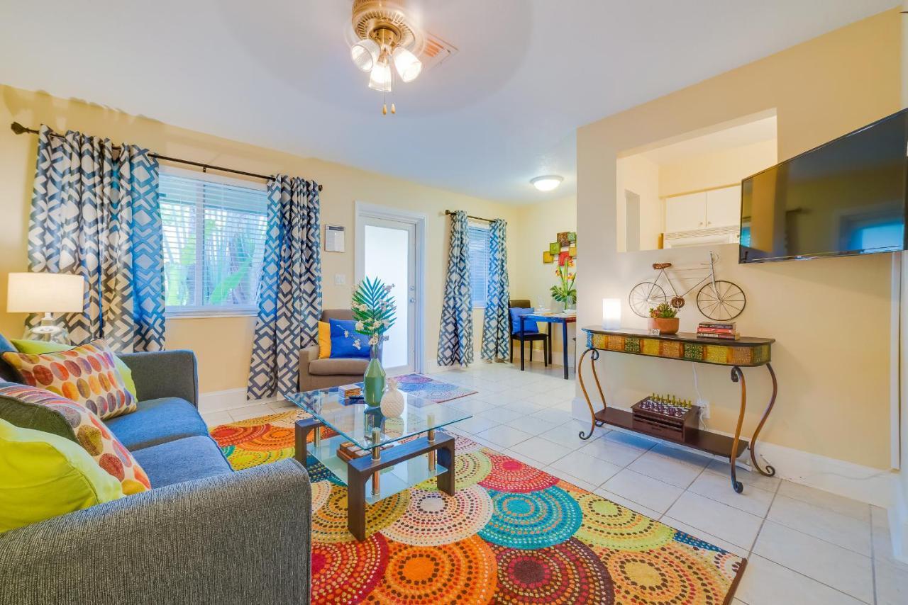 Hainsley Apartments At 1645 Fort Lauderdale Eksteriør billede